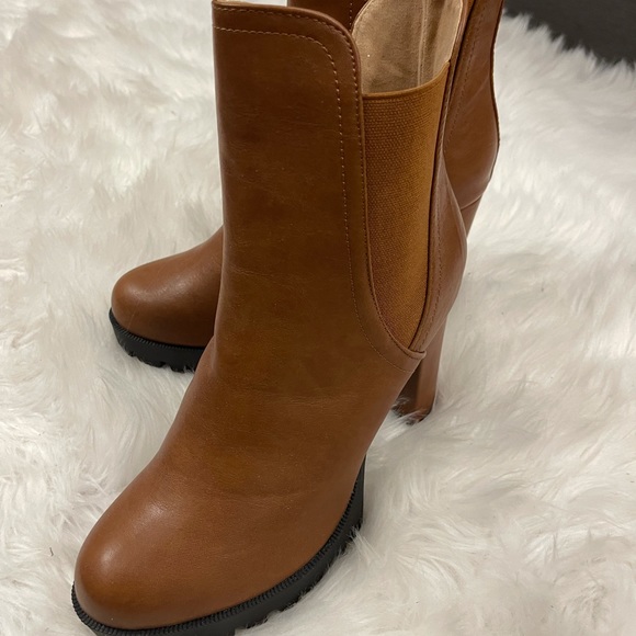 Size 10 > Dixie platform high-heeled boots - Picture 3 of 10